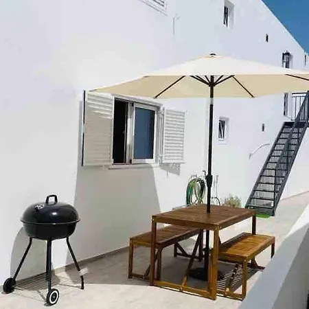 Casa Ramiro T2 Paradisiaco Entre O Mar E A Ria Ilha da Culatra Exterior photo