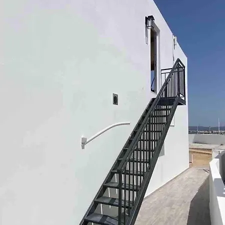 Casa Ramiro T2 Paradisiaco Entre O Mar E A Ria Ilha da Culatra Exterior photo