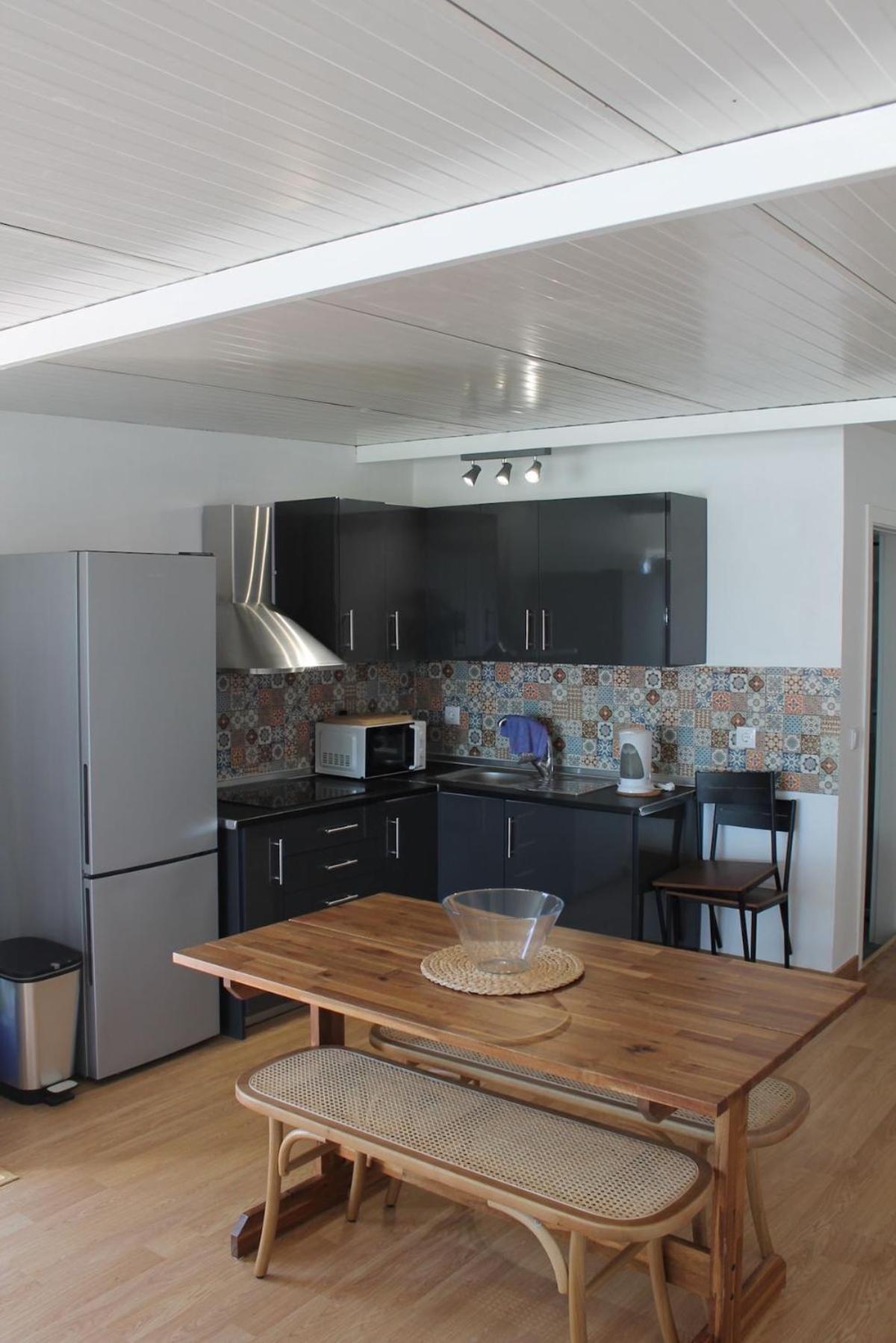Casa Ramiro T2 Paradisiaco Entre O Mar E A Ria Appartement